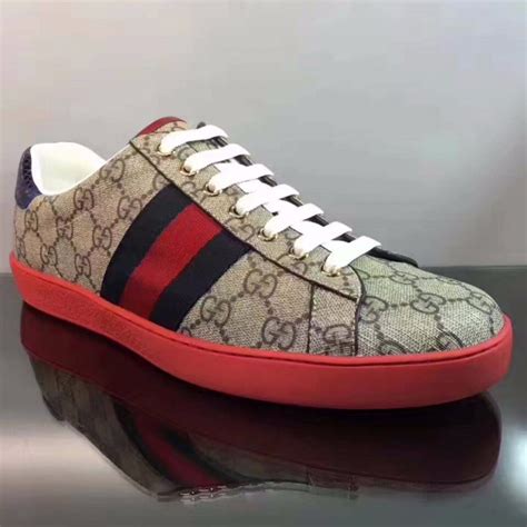 gucci sneakers 42|sale gucci sneakers for men.